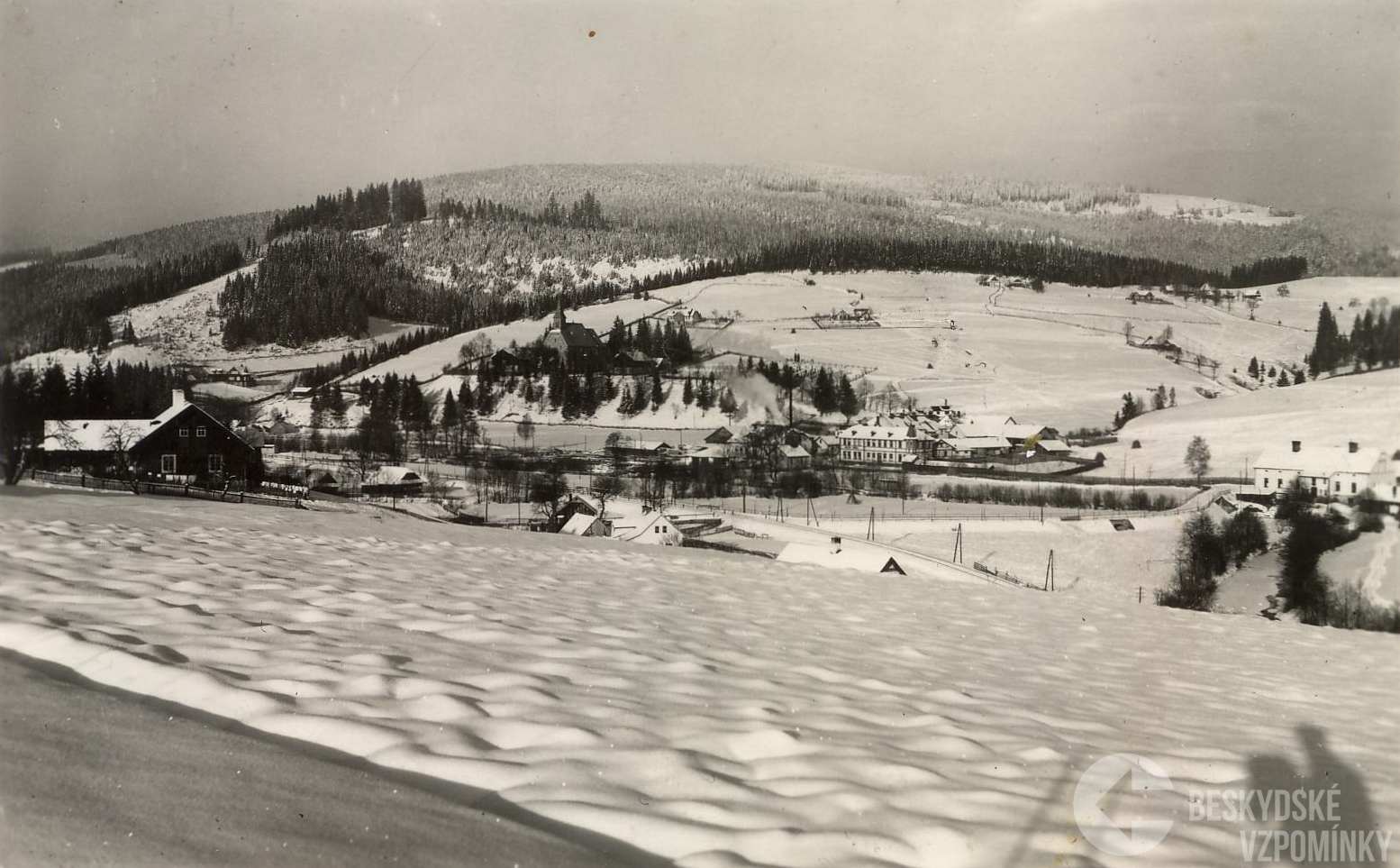 Staré Hamry 1939