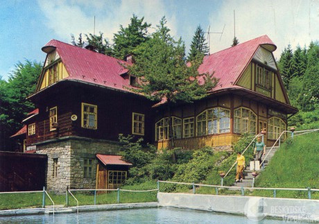 Radhošťské Beskydy hotel Skalikova louka 