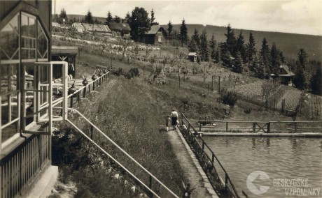 Moravskoslezské Beskydy Skalíkova louka na Radhošti