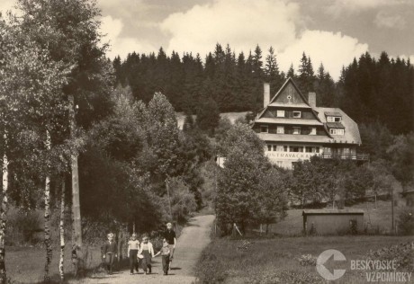 Hotel Ostravačka - Raj