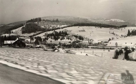 Staré Hamry 1939