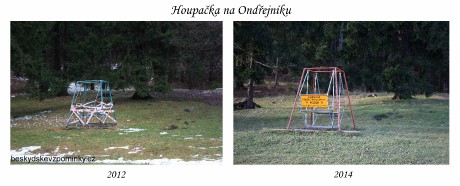 Houpačka