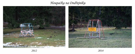 Houpačka