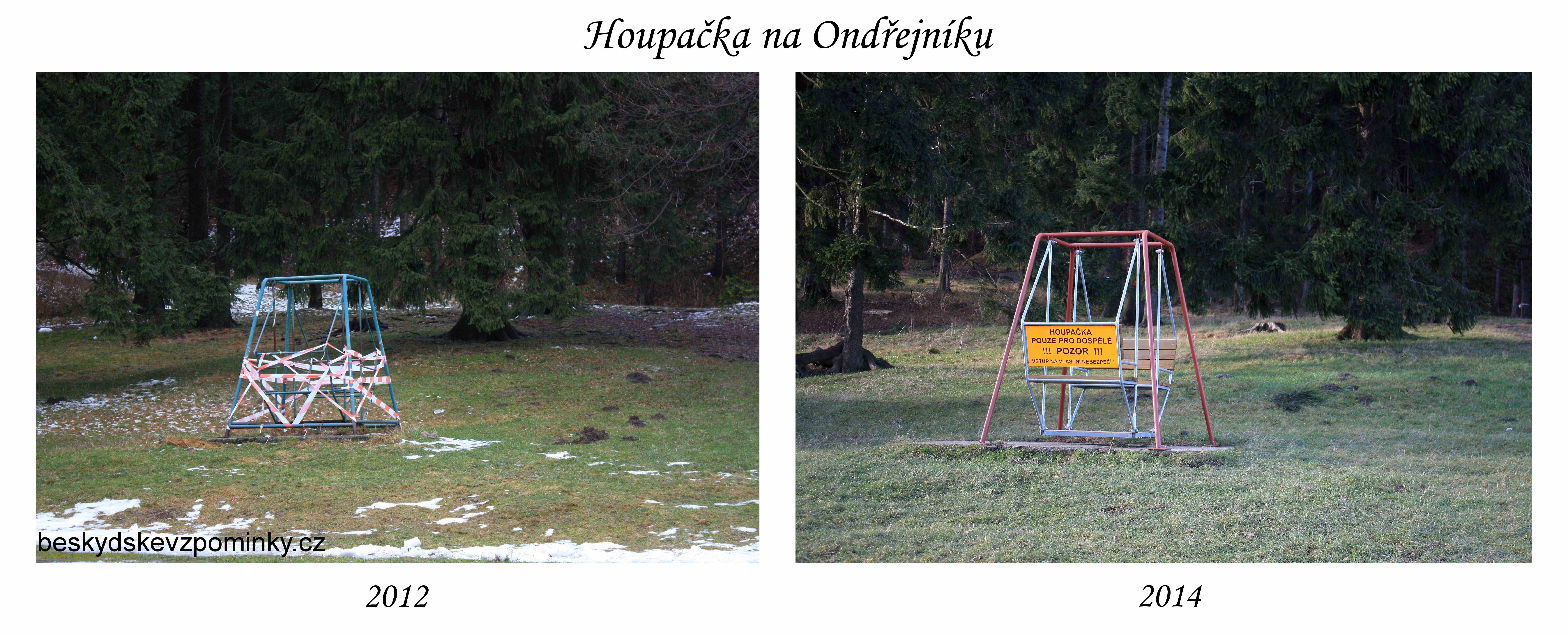 Houpačka